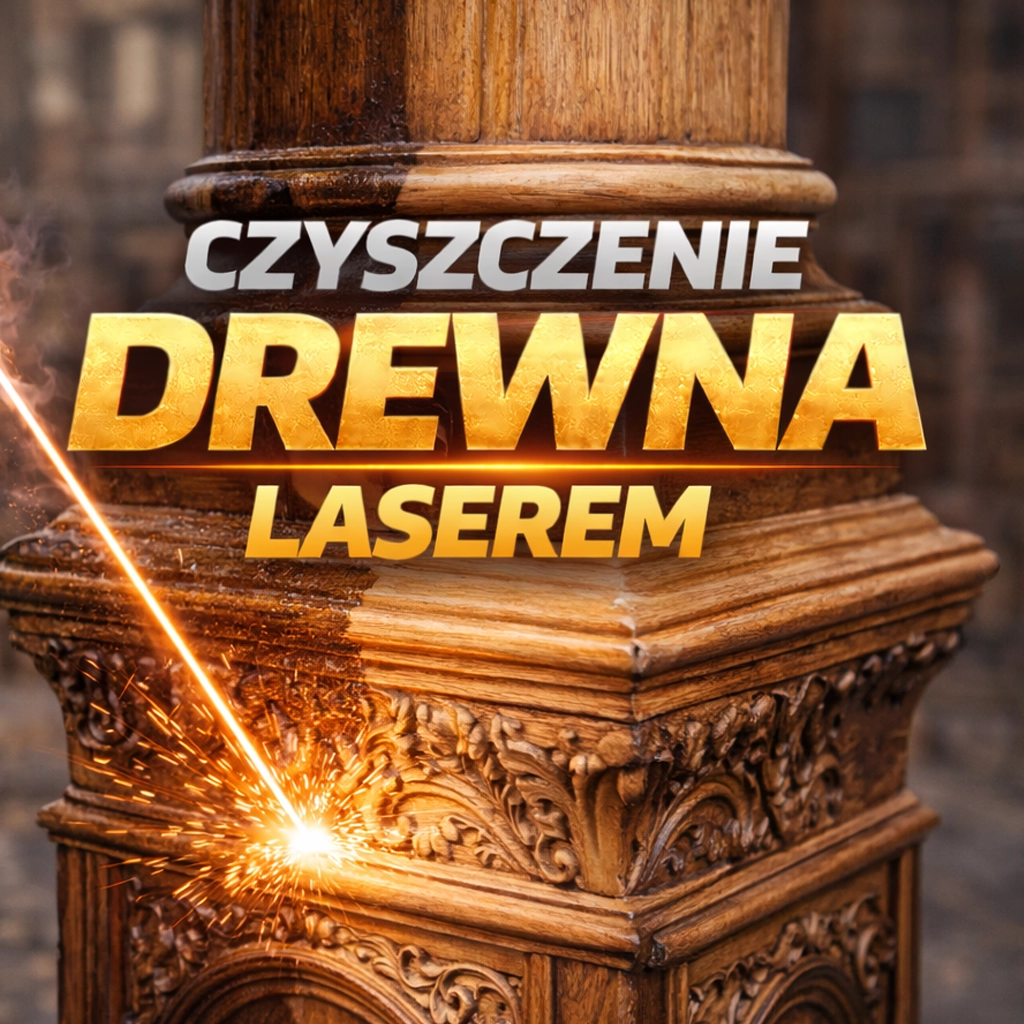 czyszczenie drewna Grudziądz