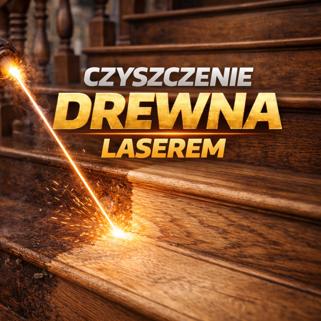 czyszczenie drewna Piła