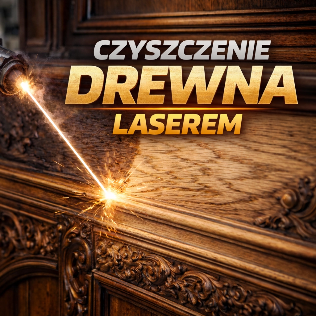 czyszczenie drewna Poznań