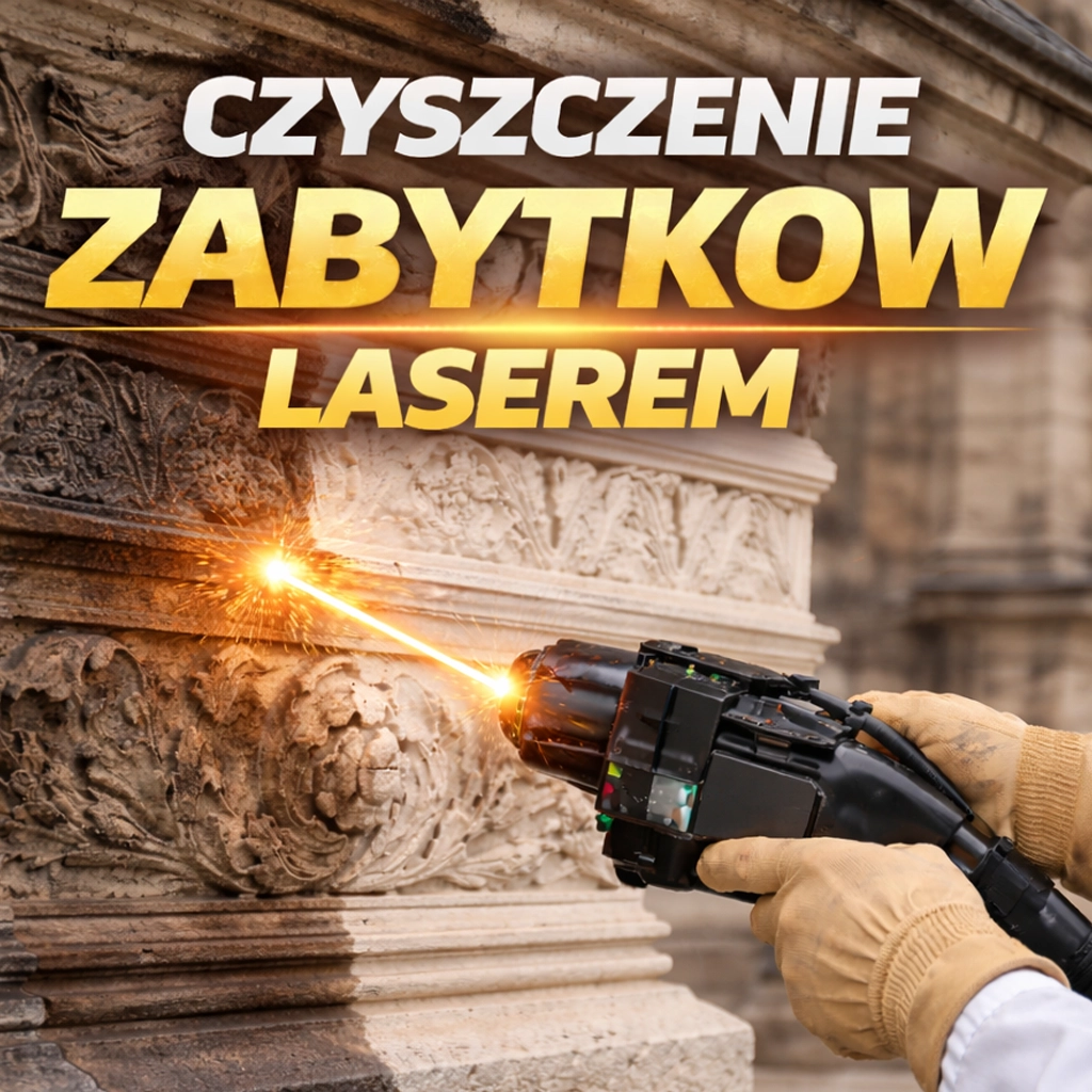 czyszczenie zabytków Grudziądz