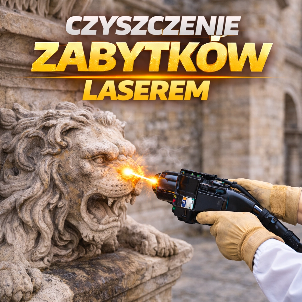 czyszczenie zabytków Poznań