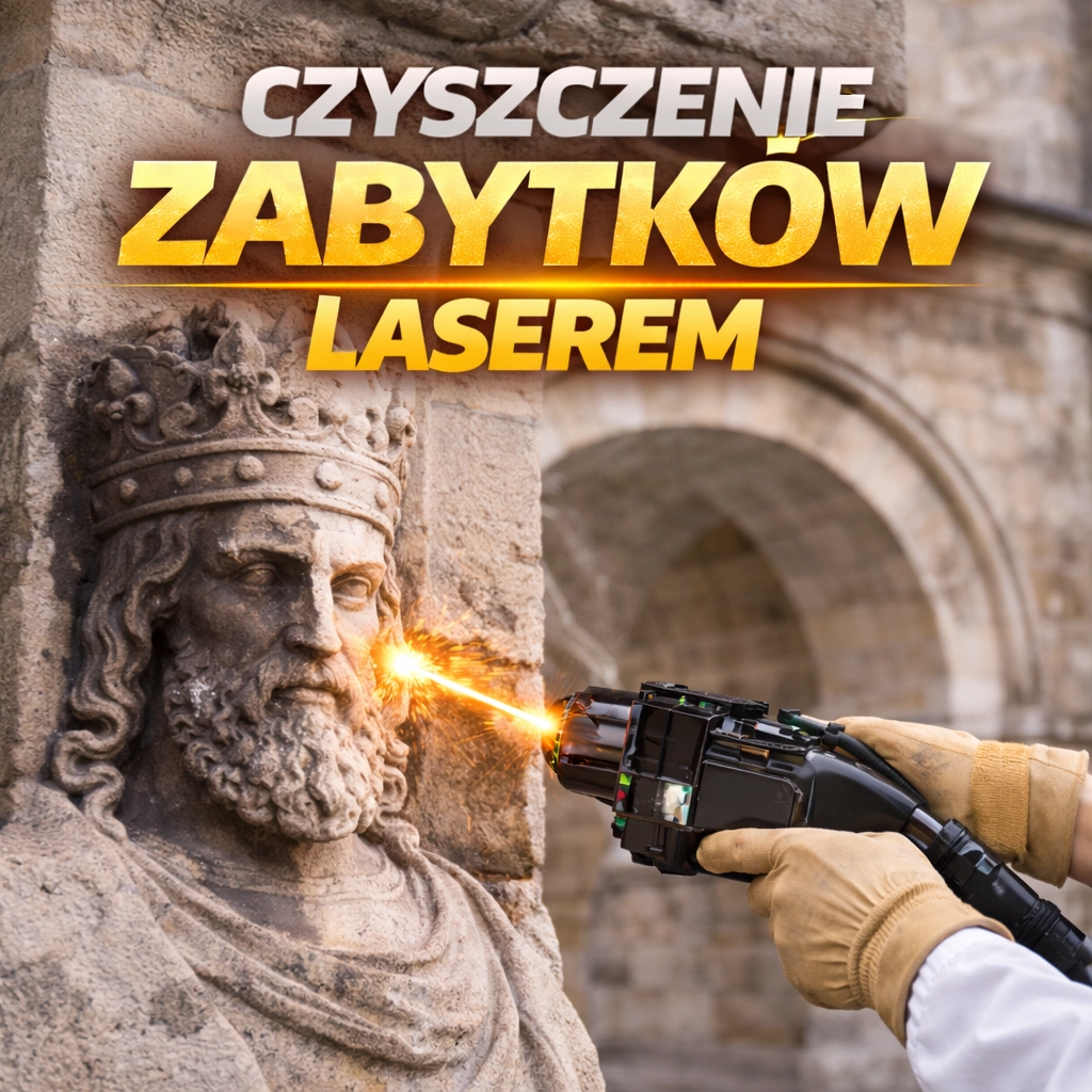 czyszczenie zabytków Włocławek