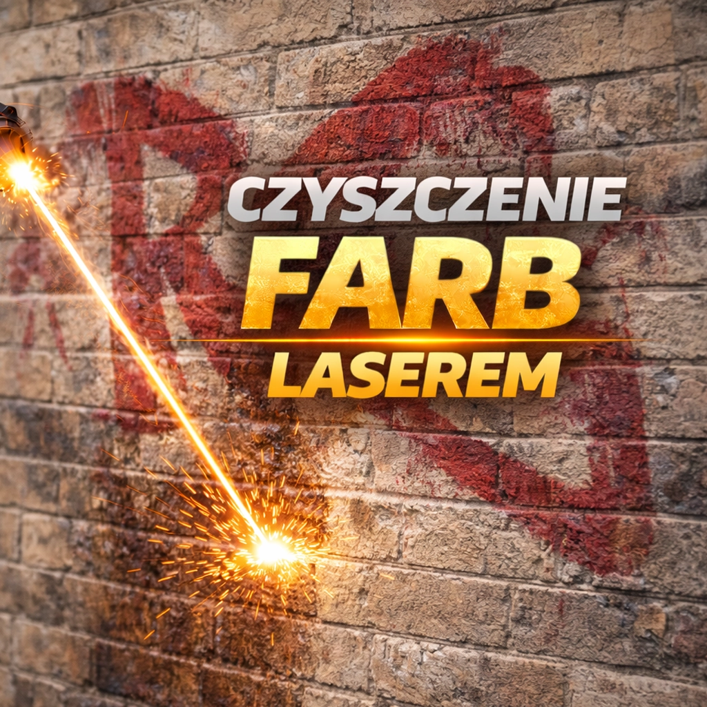 Usuwanie graffiti Poznań